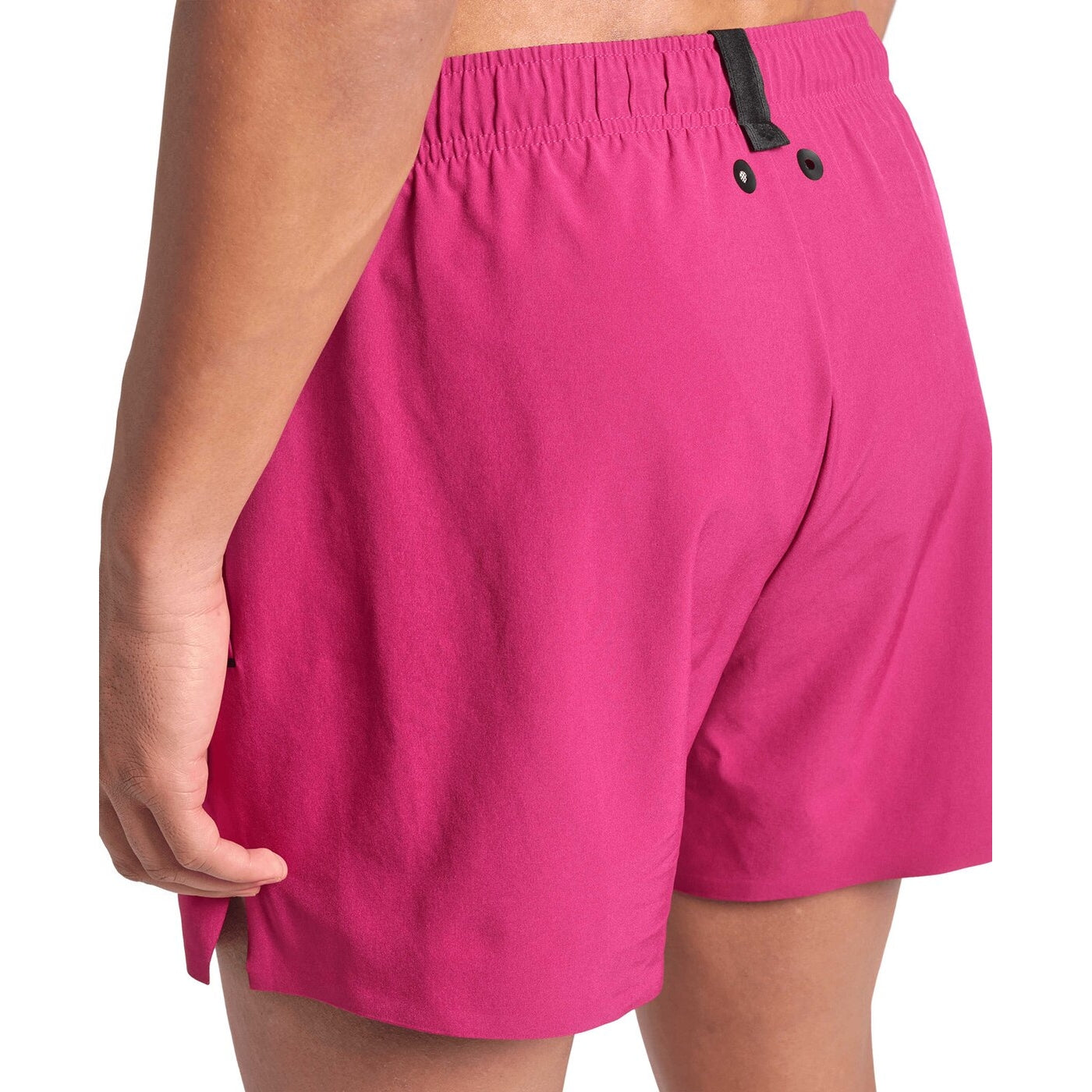 MEN'S ARENA EVO BEACH SHORT SOLID DARK PURPLE DARK PURPLE Bild 2