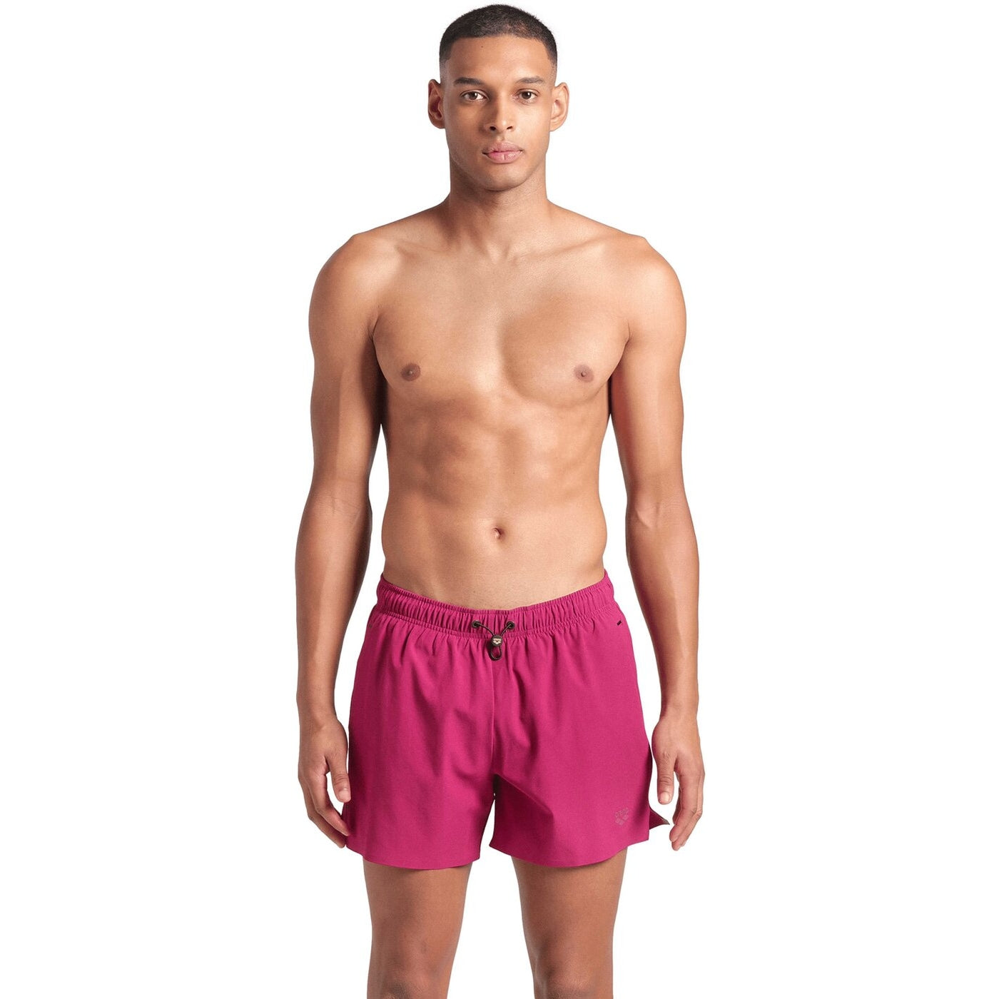 MEN'S ARENA EVO BEACH SHORT SOLID DARK PURPLE DARK PURPLE Bild 3