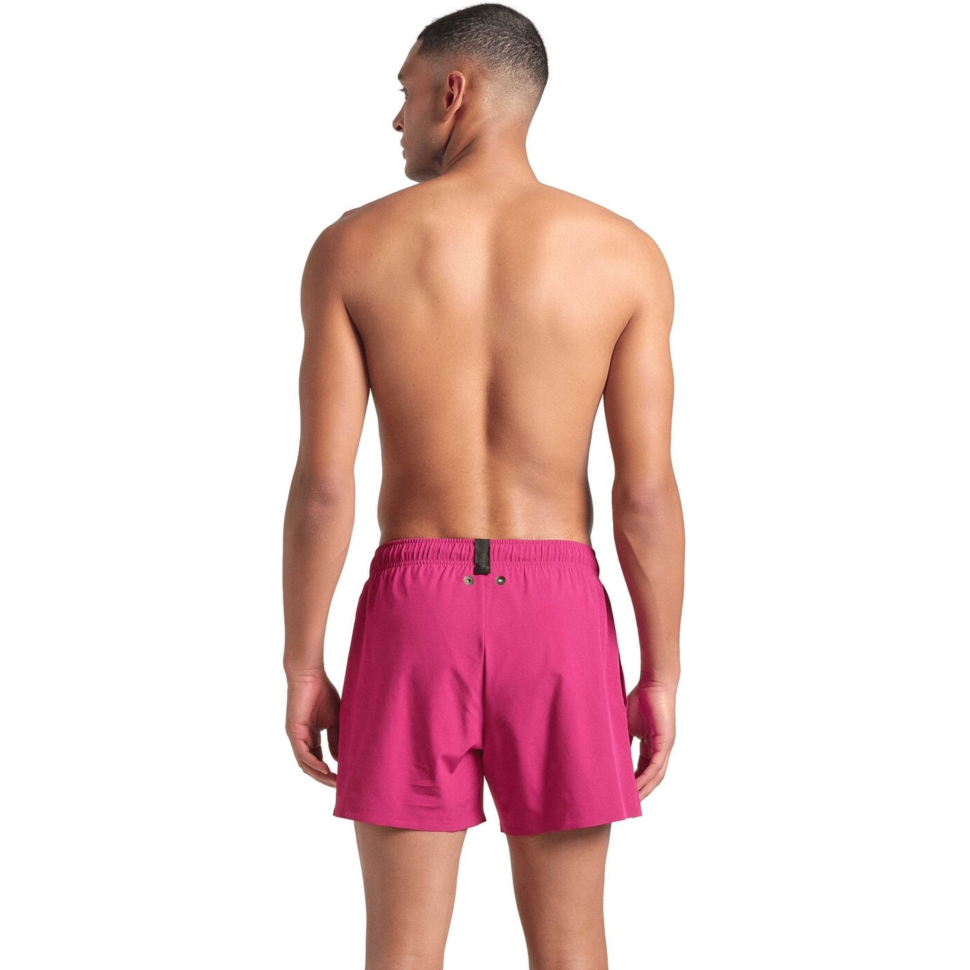 MEN'S ARENA EVO BEACH SHORT SOLID DARK PURPLE DARK PURPLE Bild 4