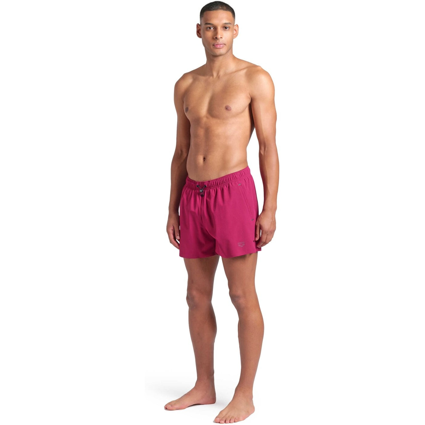 MEN'S ARENA EVO BEACH SHORT SOLID DARK PURPLE DARK PURPLE Bild 5