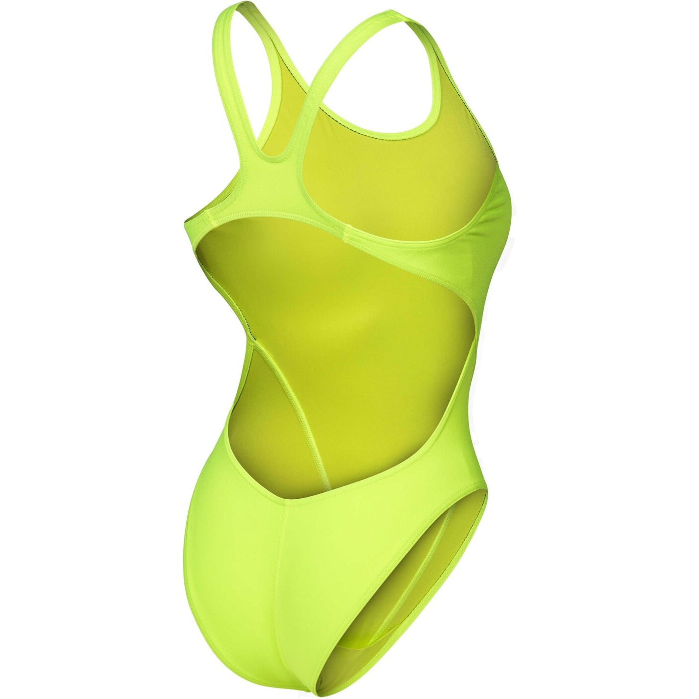 WOMEN'S TEAM SWIMSUIT SWIM TECH SOLID ARTIC LIME- FUTURE DUSK ARTIC LIME- FUTURE DUSK Bild 8