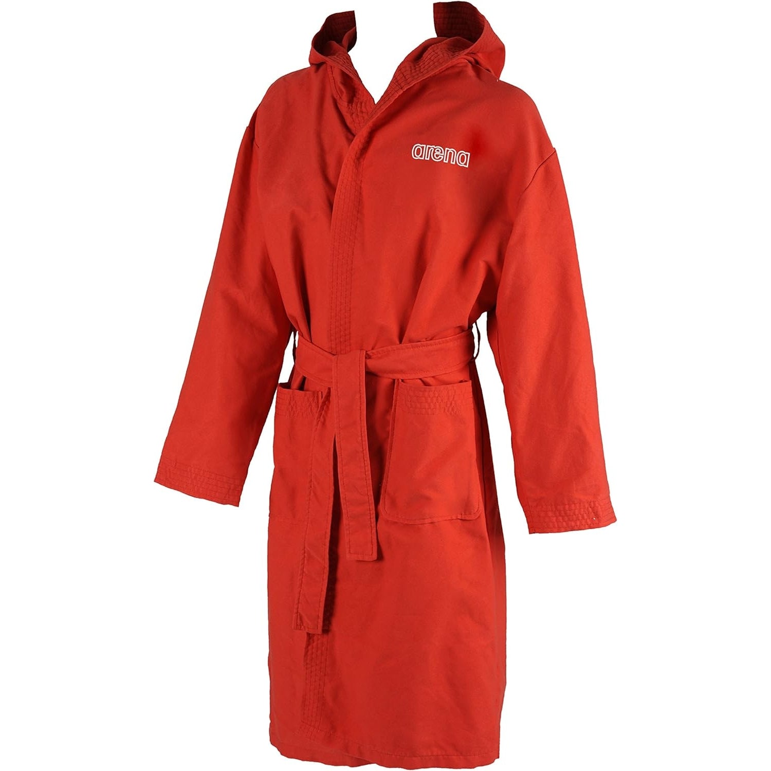 ARENA ZEAL ROBE RED-WHITE RED-WHITE Bild 1