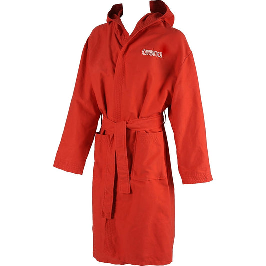 ARENA ZEAL ROBE RED-WHITE RED-WHITE Bild 1