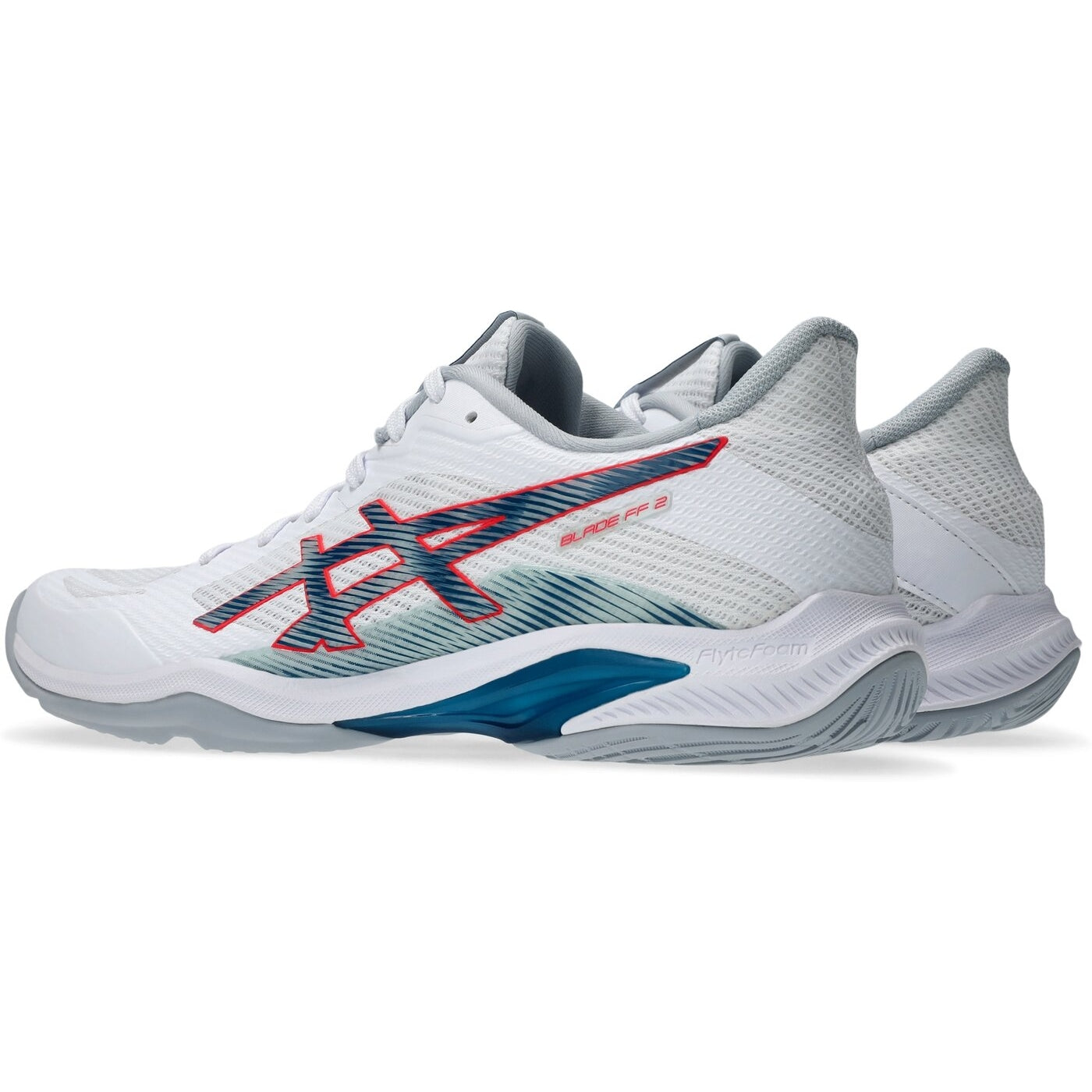 BLADE FF 2 WHITE/MAKO BLUE WHITE/MAKO BLUE Bild 4