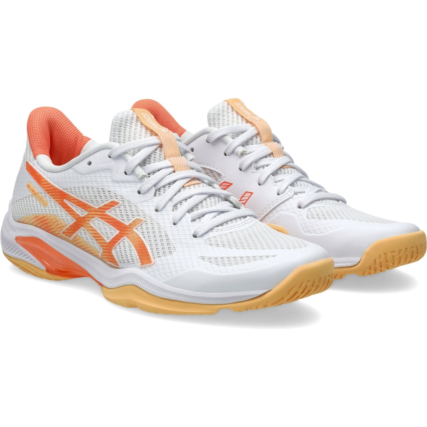 BLADE FF 2 WHITE/VIVID CORAL WHITE/VIVID CORAL Bild 4