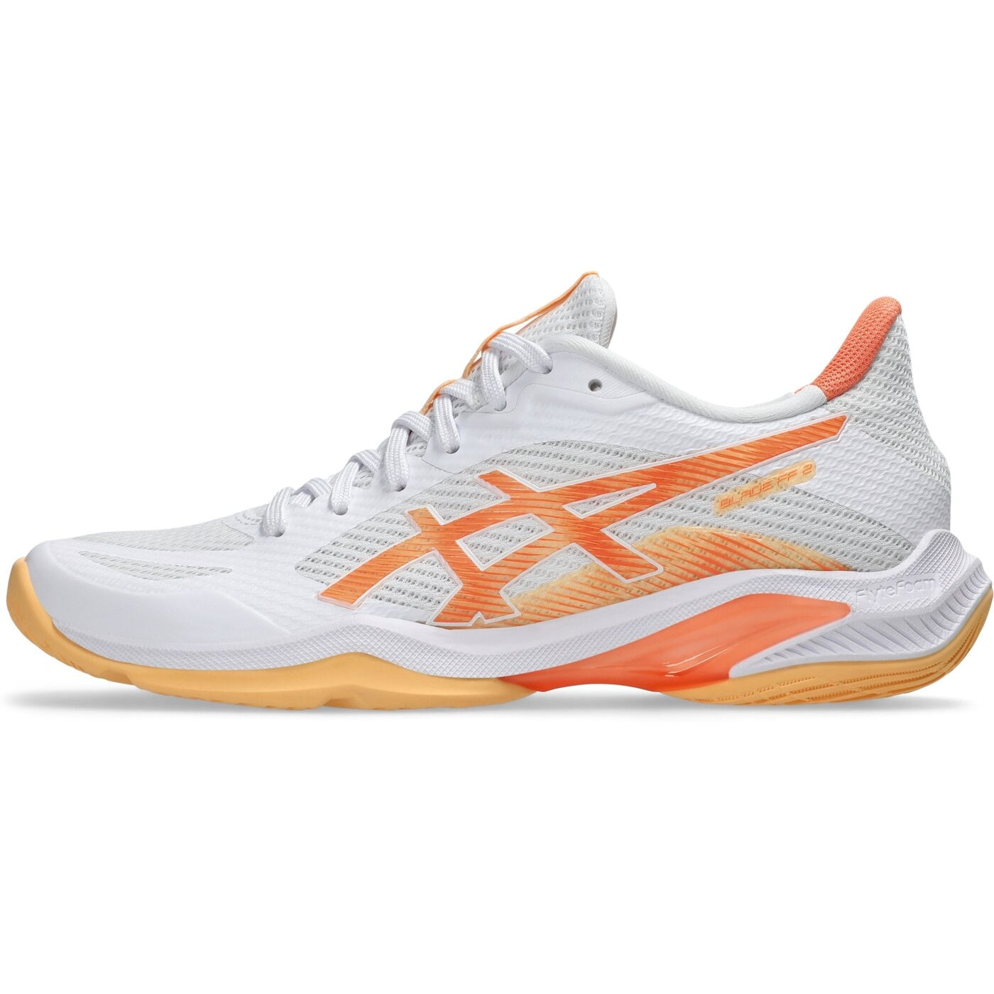 BLADE FF 2 WHITE/VIVID CORAL WHITE/VIVID CORAL Bild 5