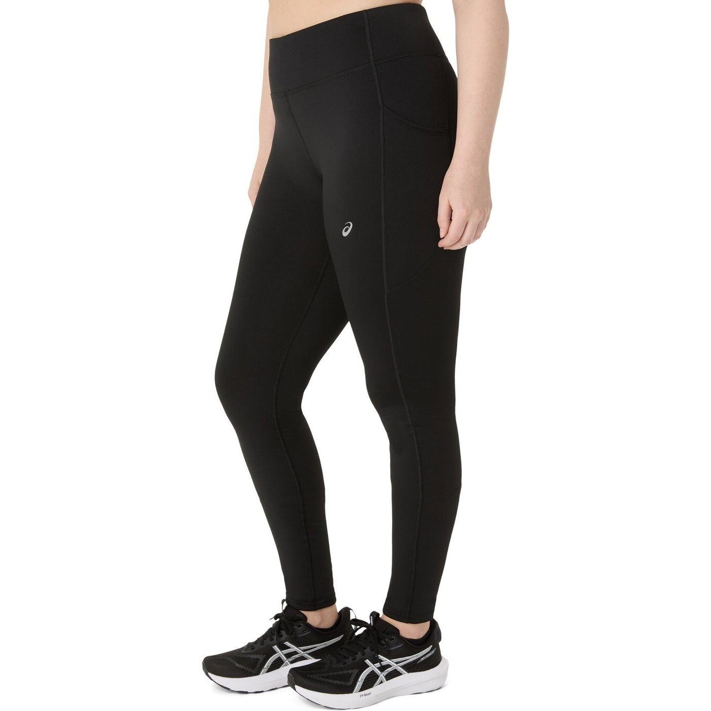 ASICS CORE WINTER TIGHT PERFORMANCE BLACK PERFORMANCE BLACK Bild 3