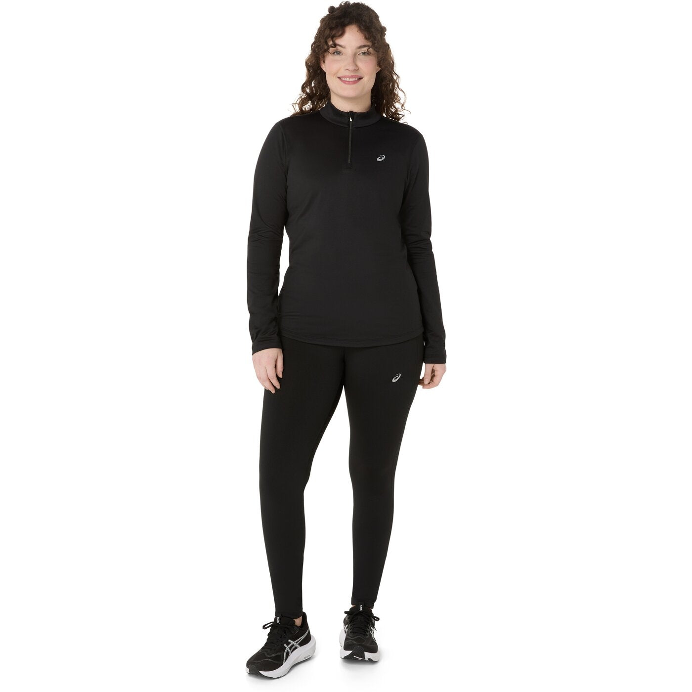 ASICS CORE WINTER TIGHT PERFORMANCE BLACK PERFORMANCE BLACK Bild 4