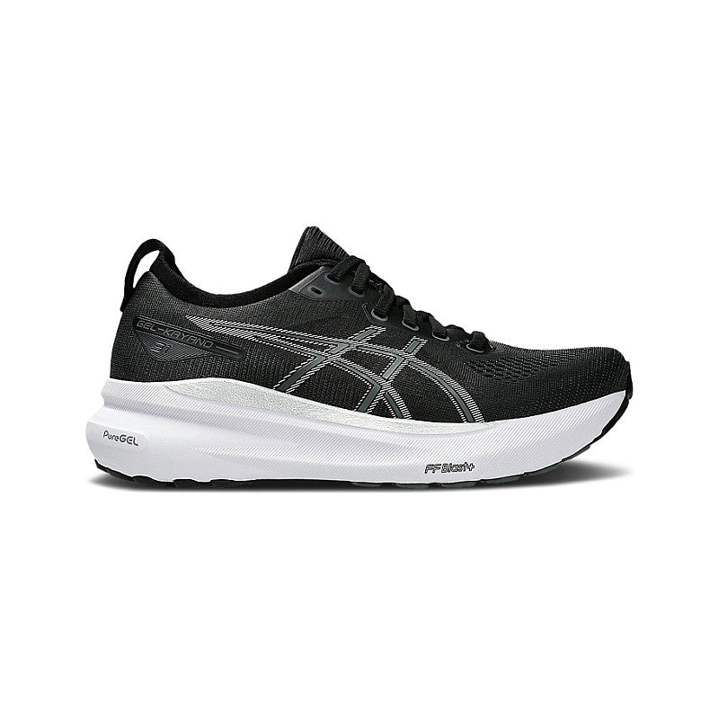 GEL-KAYANO 31 BLACK/PURE SILVER BLACK/PURE SILVER Bild 1