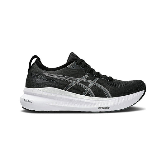 GEL-KAYANO 31 BLACK/PURE SILVER BLACK/PURE SILVER Bild 1