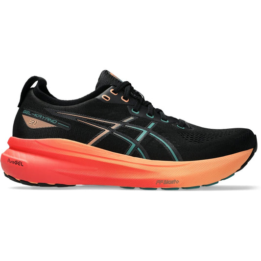 GEL-KAYANO 31 BLACK/RAINY LAKE BLACK/RAINY LAKE Bild 1