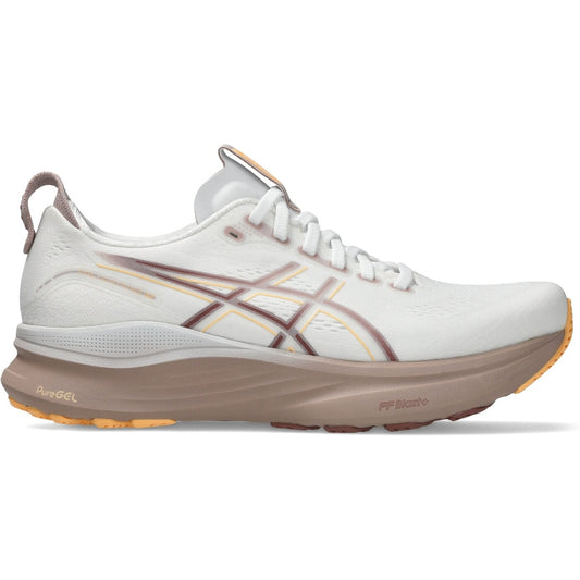 GEL-KAYANO 32 WHITE/ORANGE GLOW WHITE/ORANGE GLOW Bild 1