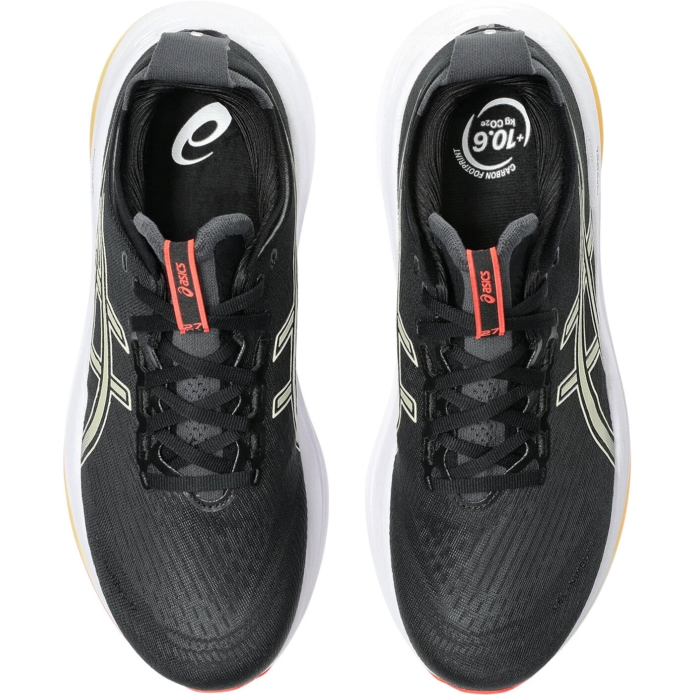 GEL-NIMBUS 27 BLACK/KHAKI BLACK/KHAKI Bild 3