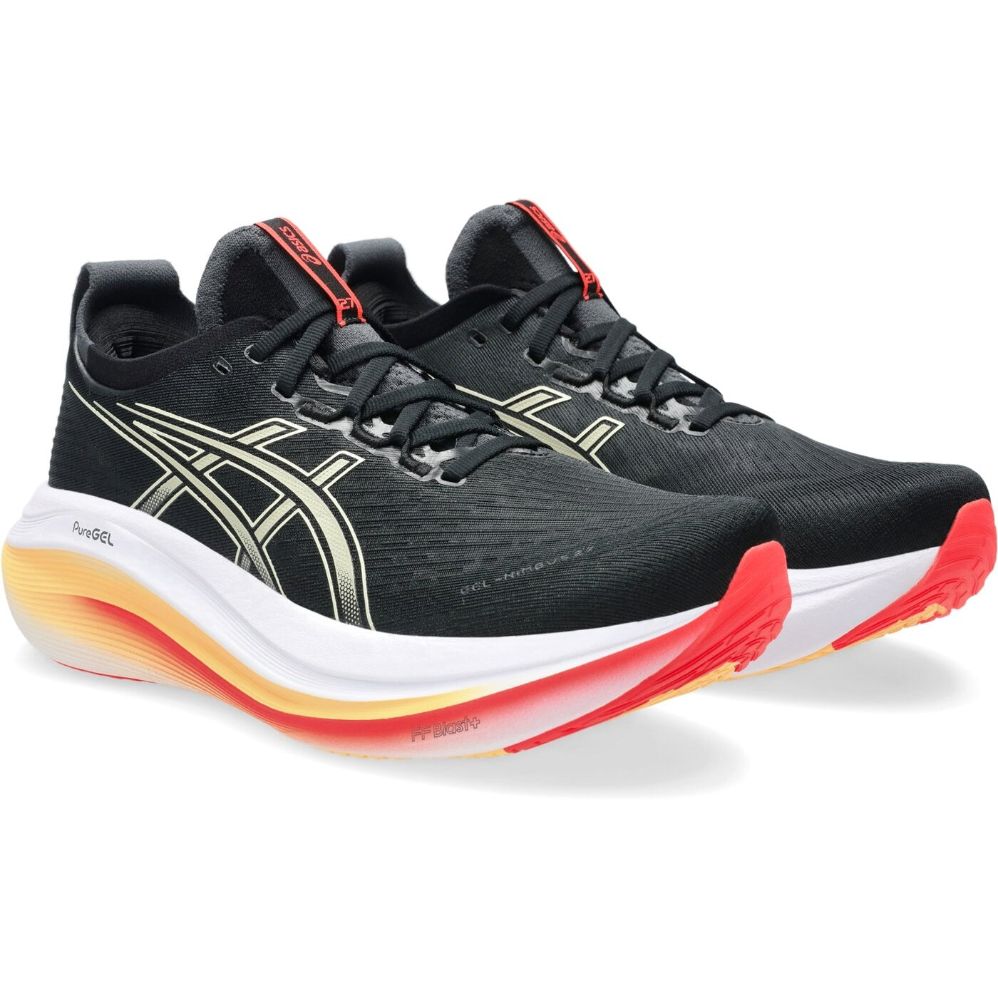 GEL-NIMBUS 27 BLACK/KHAKI BLACK/KHAKI Bild 4