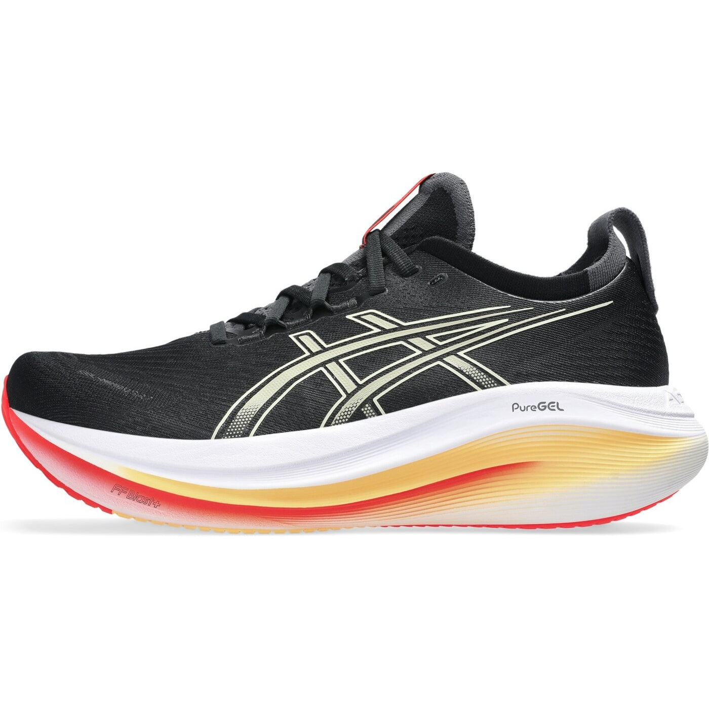 GEL-NIMBUS 27 BLACK/KHAKI BLACK/KHAKI Bild 5
