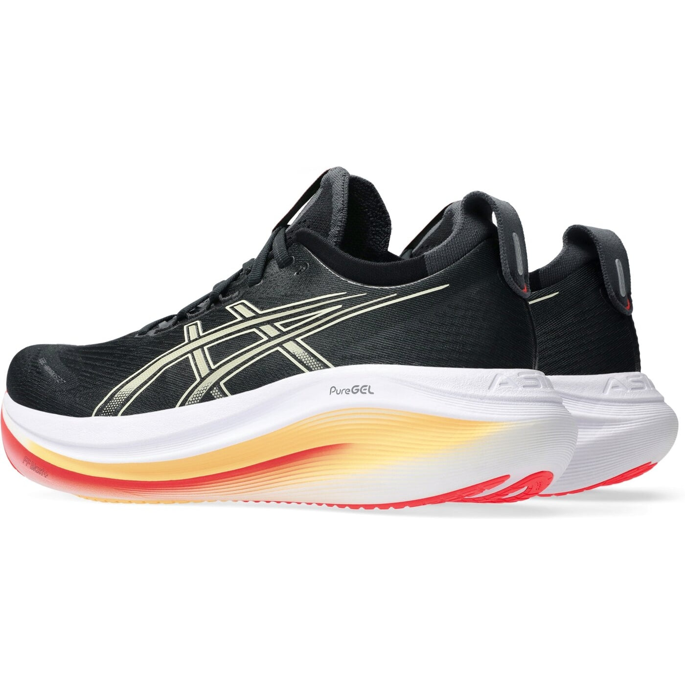 GEL-NIMBUS 27 BLACK/KHAKI BLACK/KHAKI Bild 6