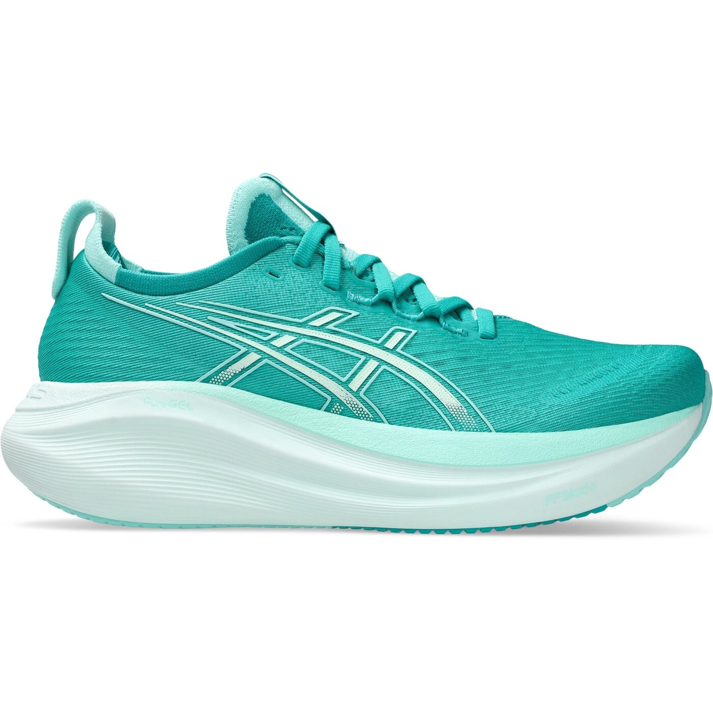 GEL-NIMBUS 27 WAVE TEAL/ILLUMINATE MINT WAVE TEAL/ILLUMINATE MINT Bild 1