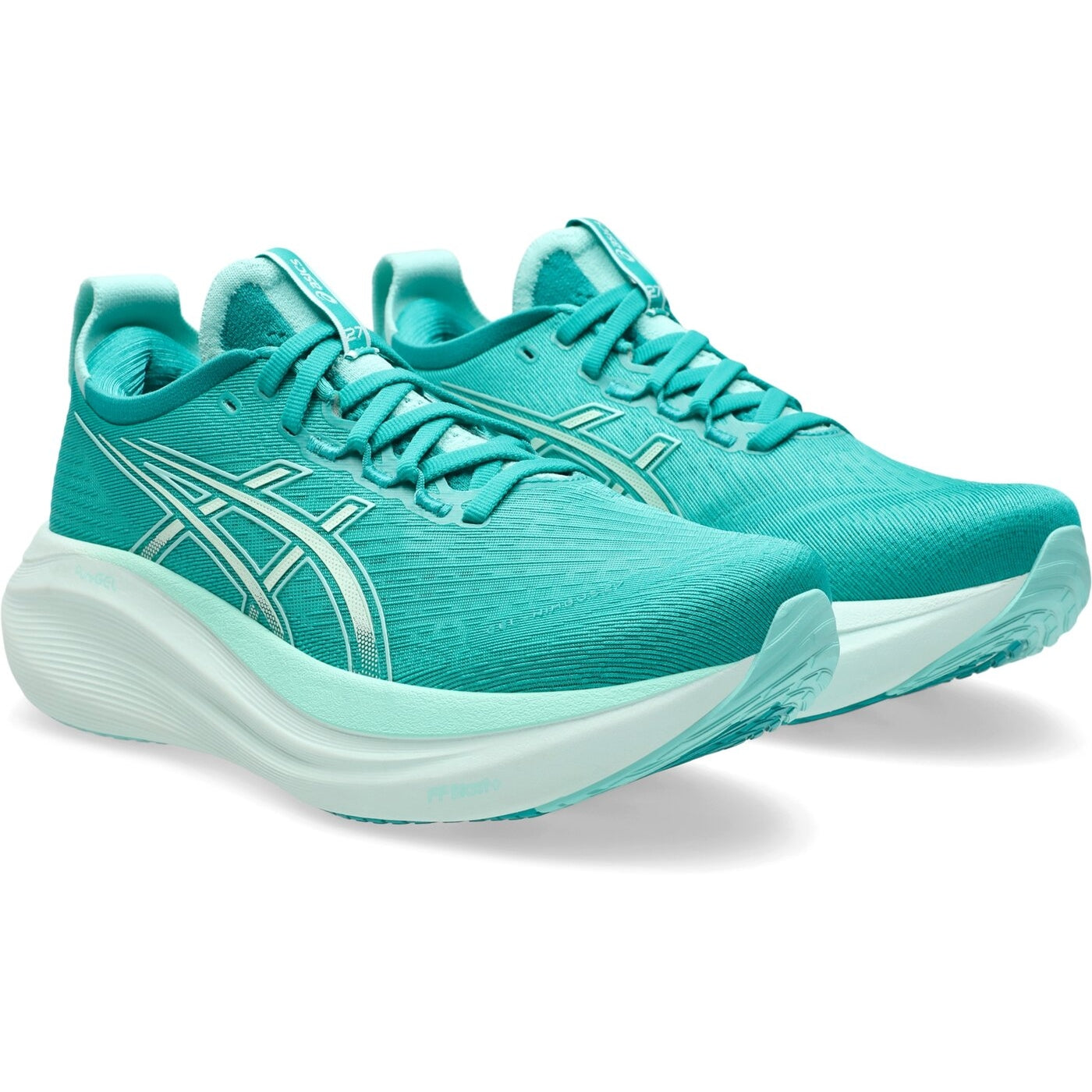 GEL-NIMBUS 27 WAVE TEAL/ILLUMINATE MINT WAVE TEAL/ILLUMINATE MINT Bild 4