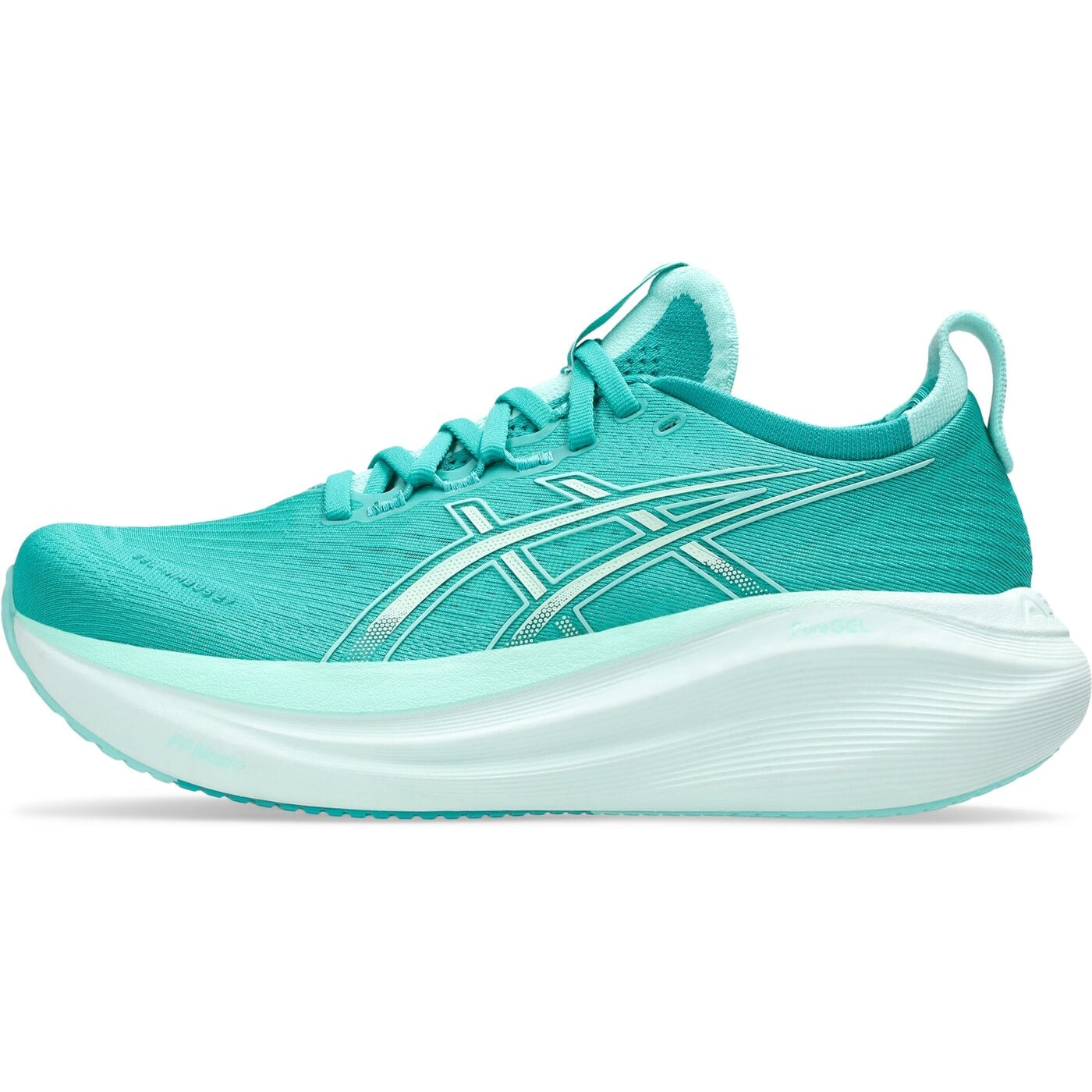 GEL-NIMBUS 27 WAVE TEAL/ILLUMINATE MINT WAVE TEAL/ILLUMINATE MINT Bild 5