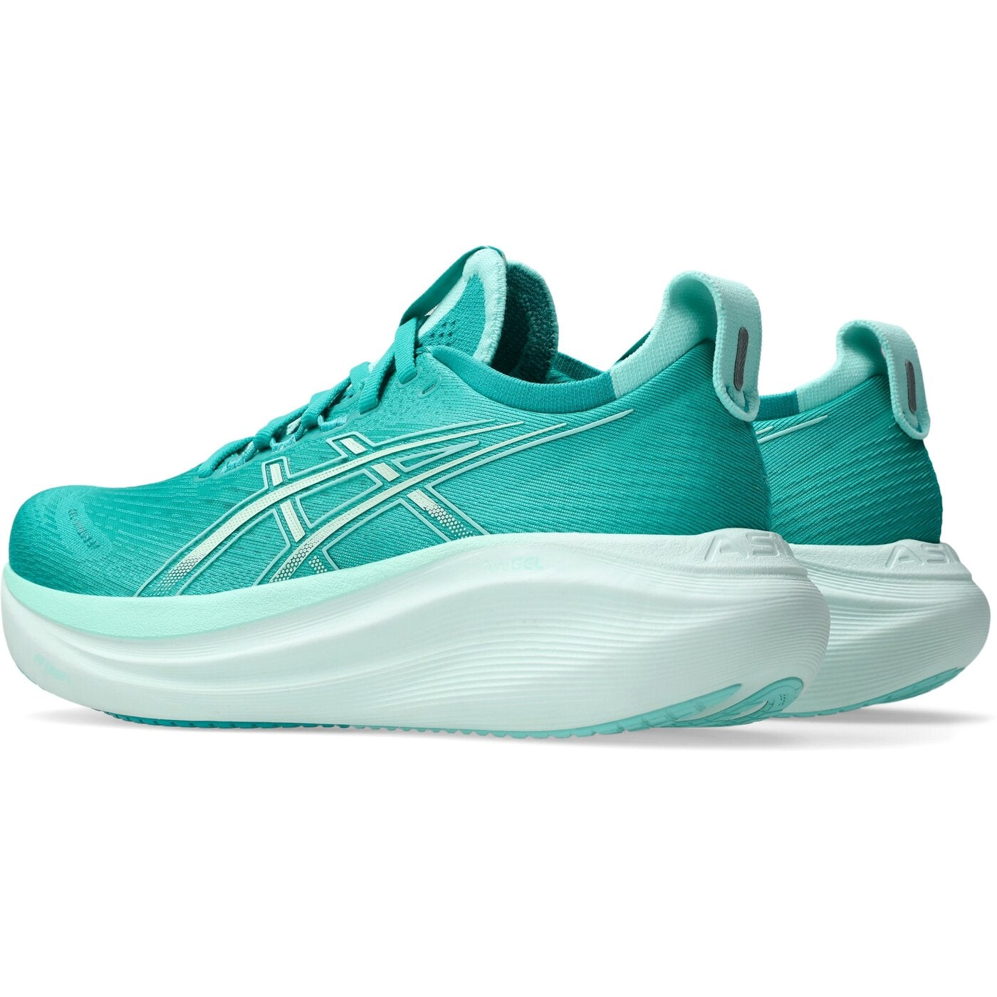 GEL-NIMBUS 27 WAVE TEAL/ILLUMINATE MINT WAVE TEAL/ILLUMINATE MINT Bild 7