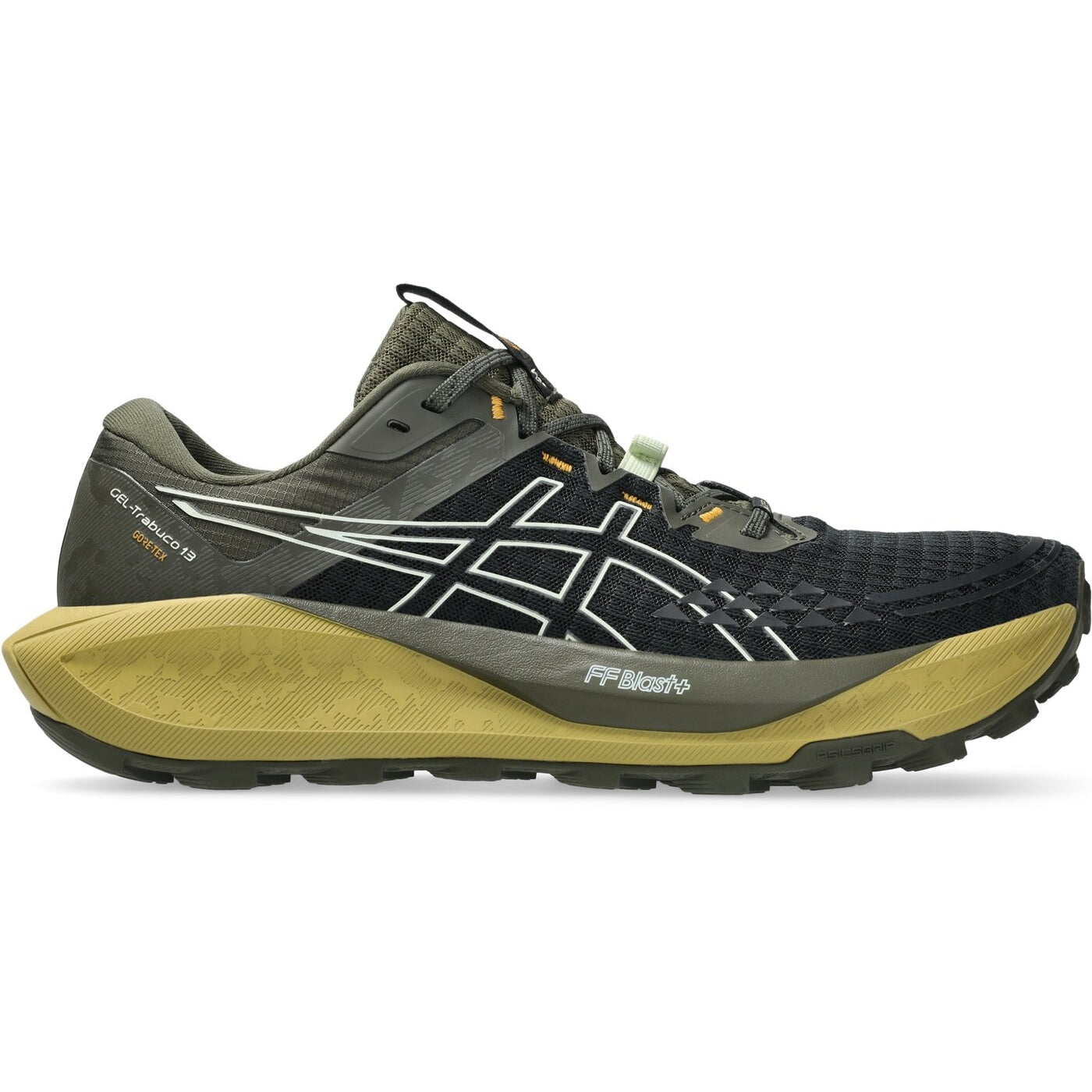 GEL-Trabuco 13 GTX BLACK/WHISPER GREEN BLACK/WHISPER GREEN Bild 1