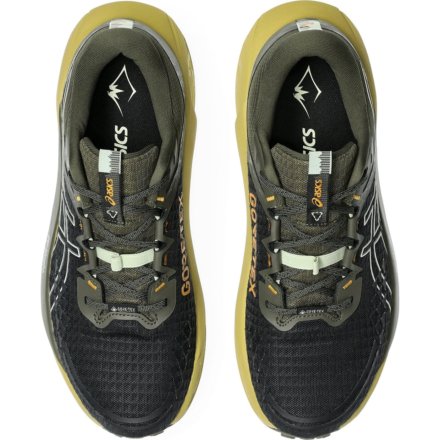 GEL-Trabuco 13 GTX BLACK/WHISPER GREEN BLACK/WHISPER GREEN Bild 3