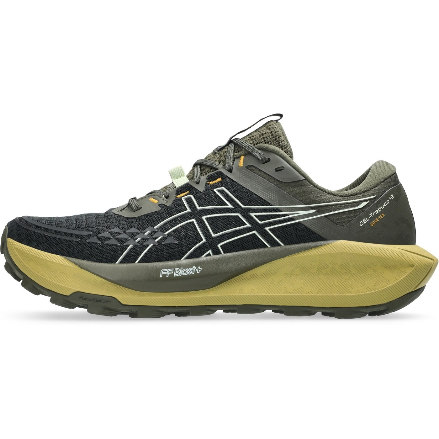 GEL-Trabuco 13 GTX BLACK/WHISPER GREEN BLACK/WHISPER GREEN Bild 5