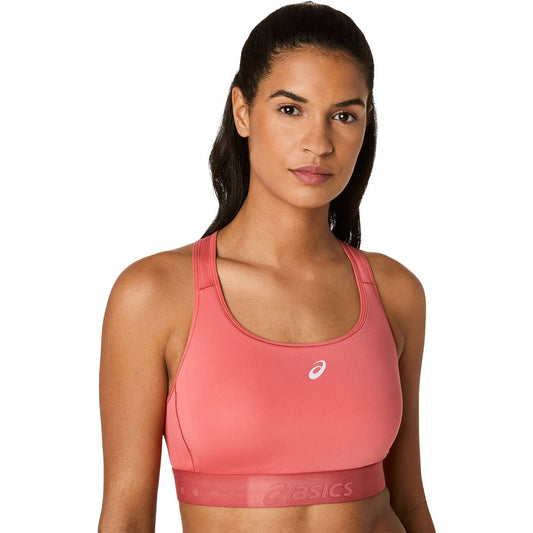 ROAD COMPRESSION BRA DARK PINK CLAY DARK PINK CLAY Bild 1