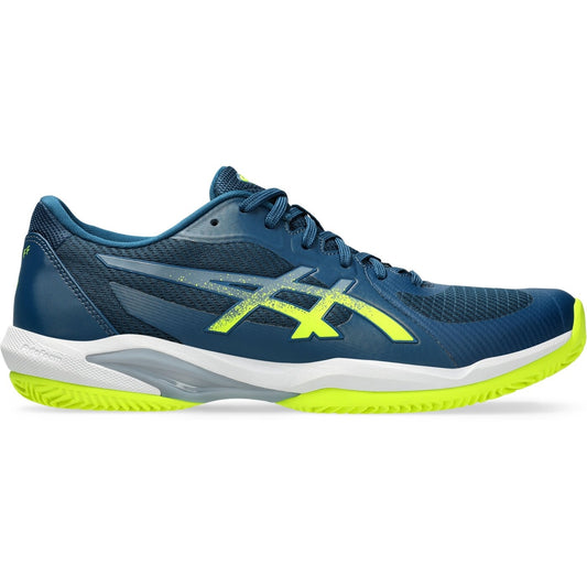 SOLUTION SWIFT FF 2 CLAY MAKO BLUE/SAFETY YELLOW MAKO BLUE/SAFETY YELLOW Bild 1