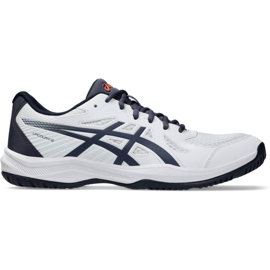 UPCOURT 6 WHITE/INDIGO FOG WHITE/INDIGO FOG Bild 1
