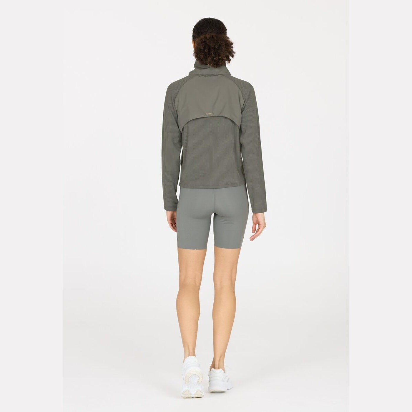 Aiana W Jacket GUNMETAL GUNMETAL Bild 6