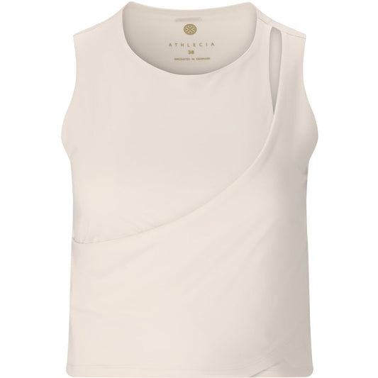 Aisari W Yoga Top VAPOROUS GRAY VAPOROUS GRAY Bild 1