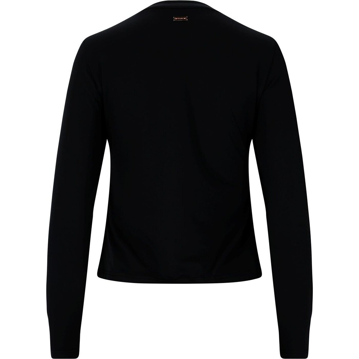 Almi W L/S Tee BLACK BLACK Bild 2