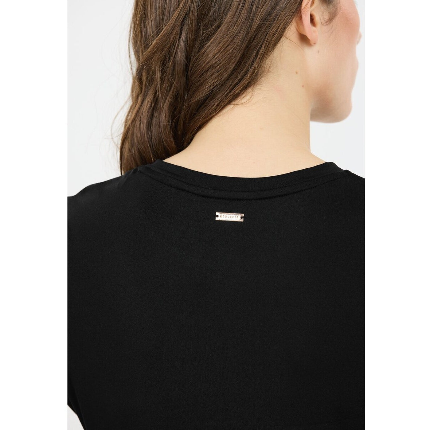 Almi W L/S Tee BLACK BLACK Bild 8