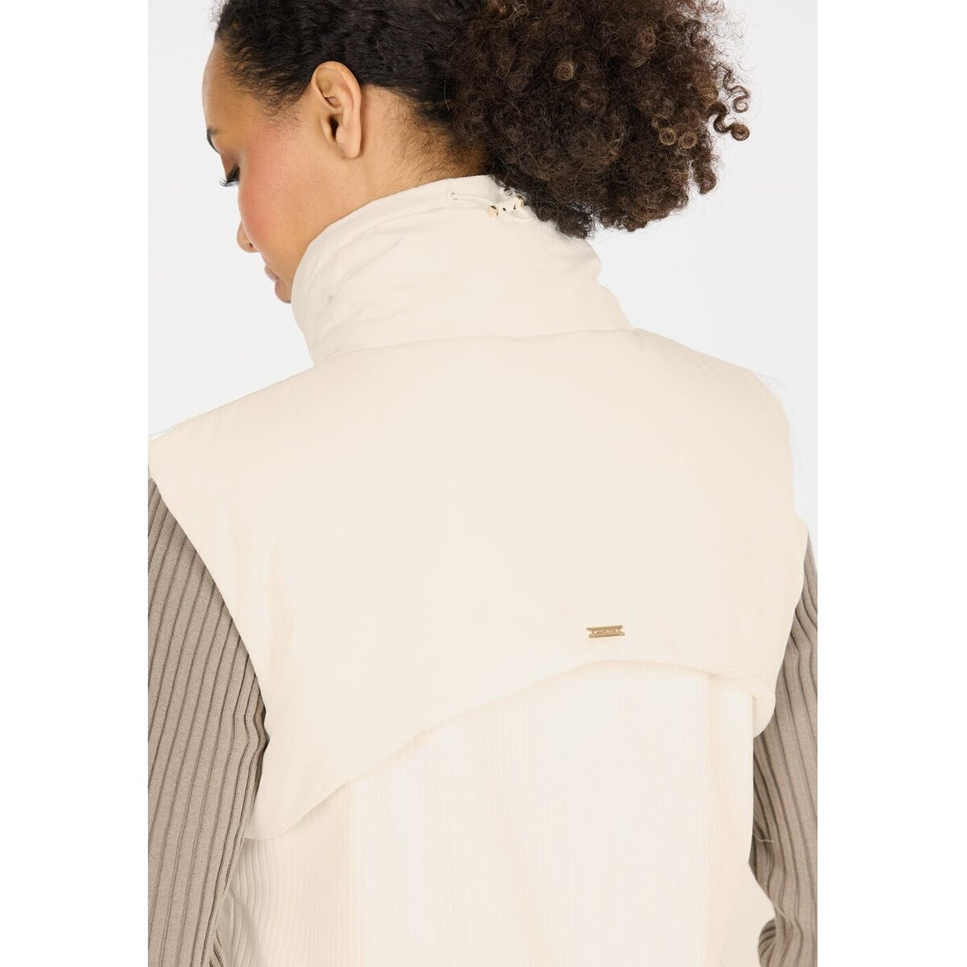 Ayanda W Vest VAPOROUS GRAY VAPOROUS GRAY Bild 8