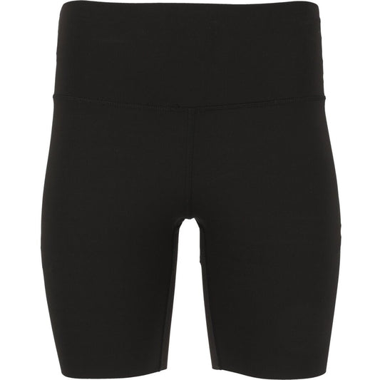 Bloom W Short Tights BLACK BLACK Bild 1