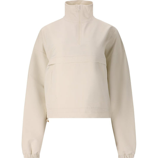 Carley W Half Zip VAPOROUS GRAY VAPOROUS GRAY Bild 1
