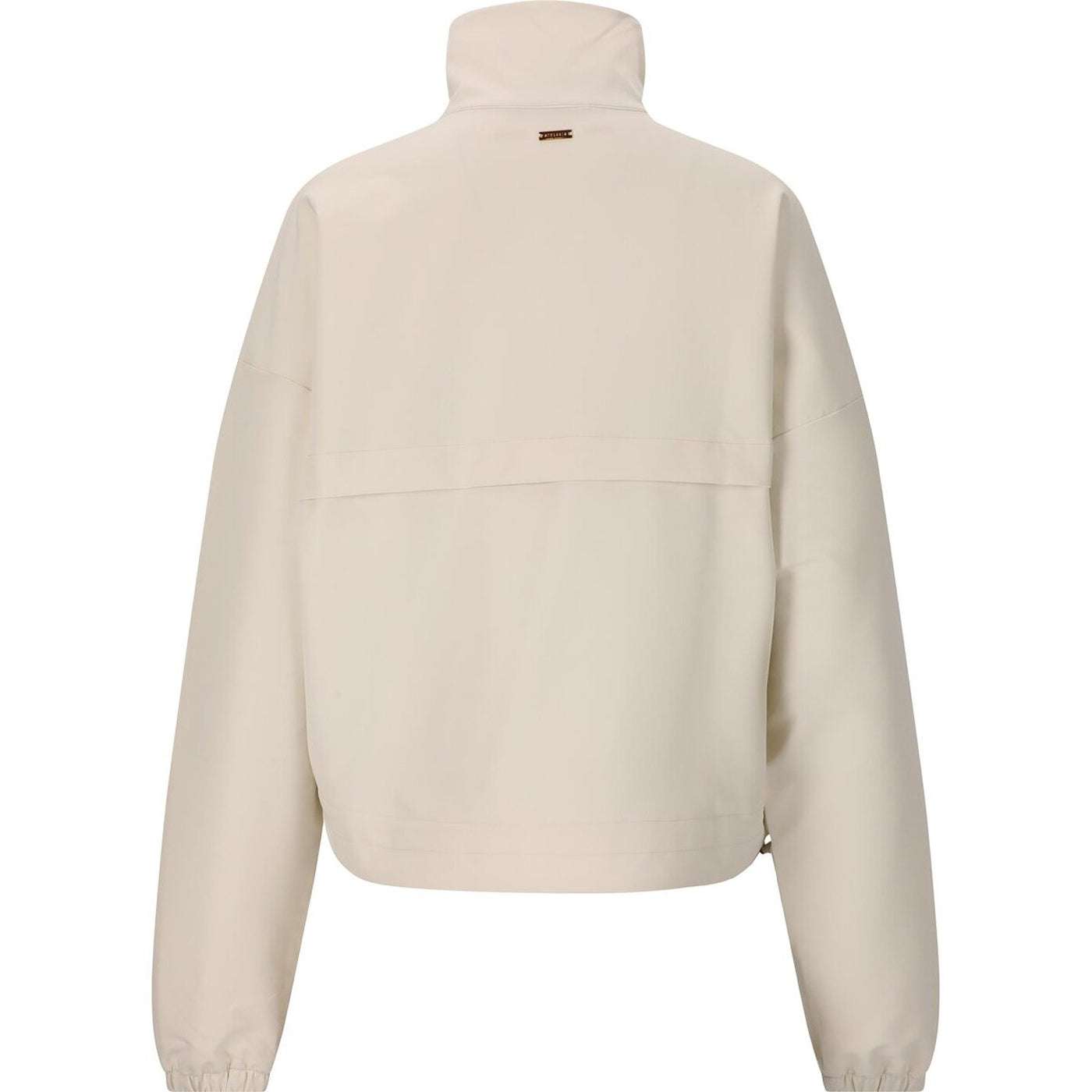 Carley W Half Zip VAPOROUS GRAY VAPOROUS GRAY Bild 2