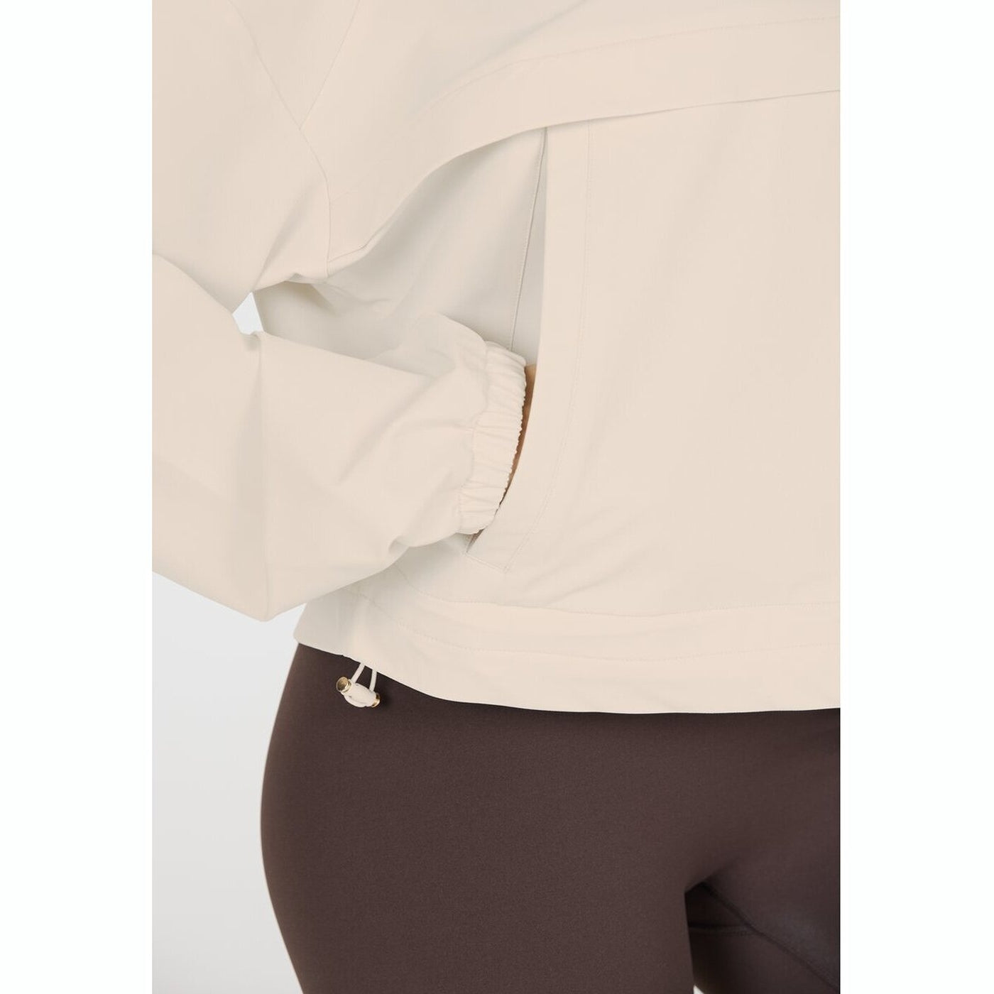 Carley W Half Zip VAPOROUS GRAY VAPOROUS GRAY Bild 9