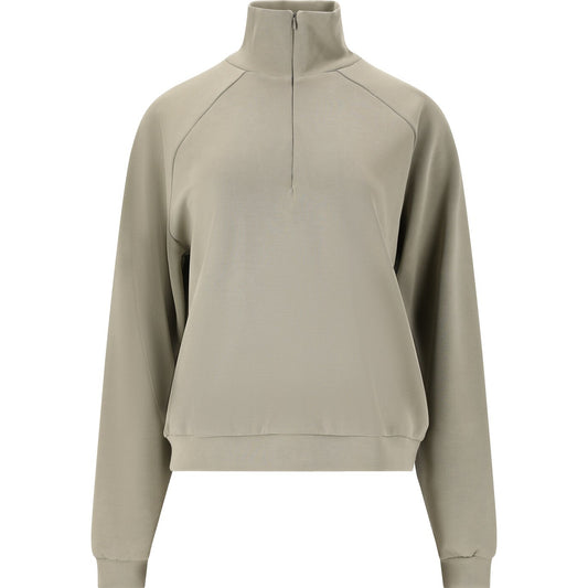 Elaina W Sweat Shirt FOREST FOG FOREST FOG Bild 1