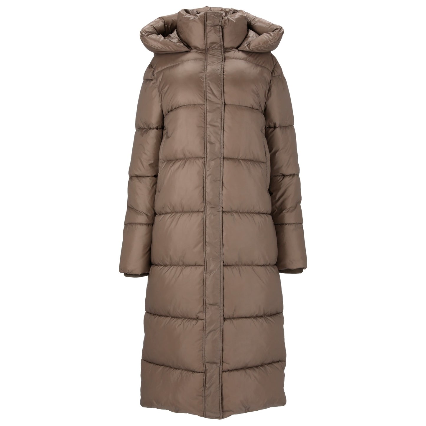 Elly W Maxi Puffer WALNUT WALNUT Bild 1