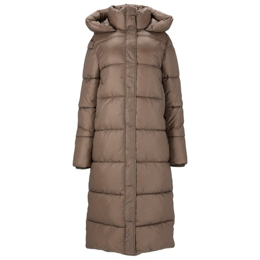 Elly W Maxi Puffer WALNUT WALNUT Bild 1