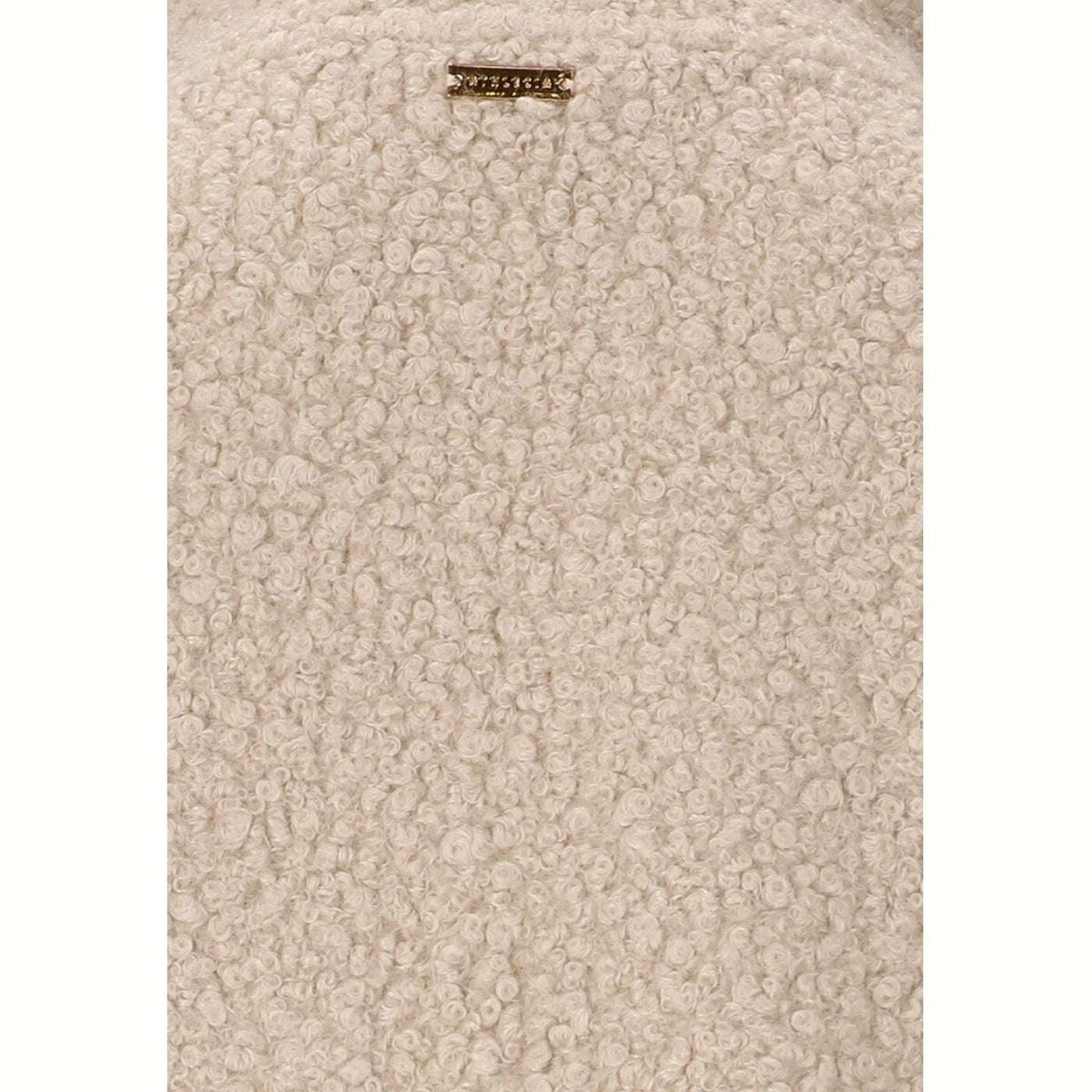 Florrie W Sherpa Half zip SILVER CLOUD SILVER CLOUD Bild 7