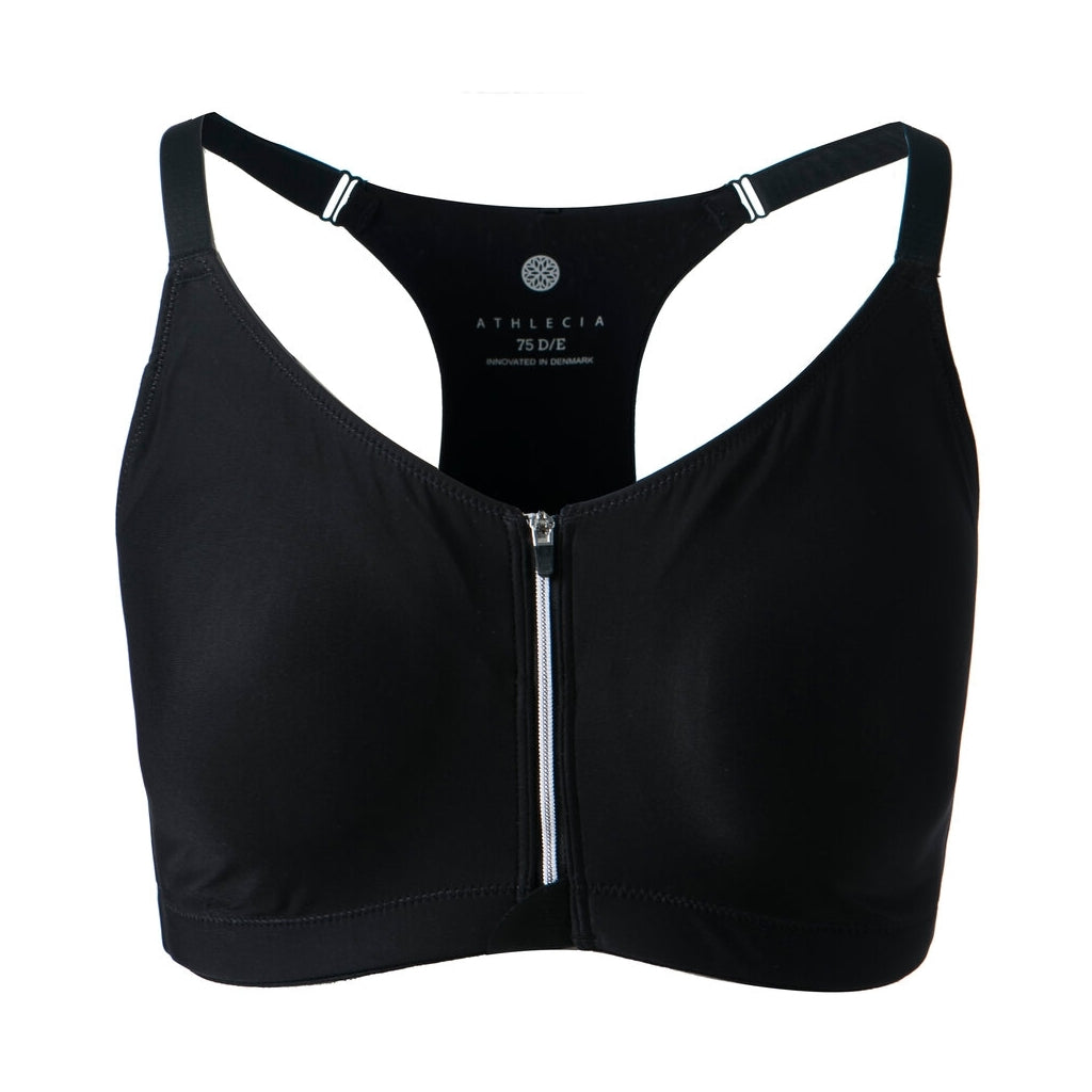 Hortensia W Sports Bra BLACK BLACK Bild 1