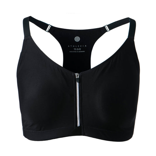 Hortensia W Sports Bra BLACK BLACK Bild 1