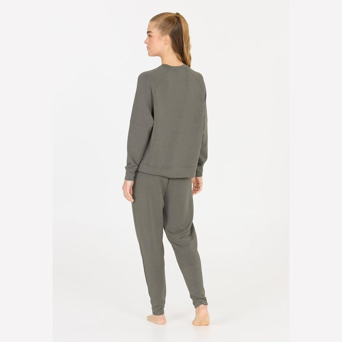 Jacey V2 W Sweat Pants GUNMETAL GUNMETAL Bild 6