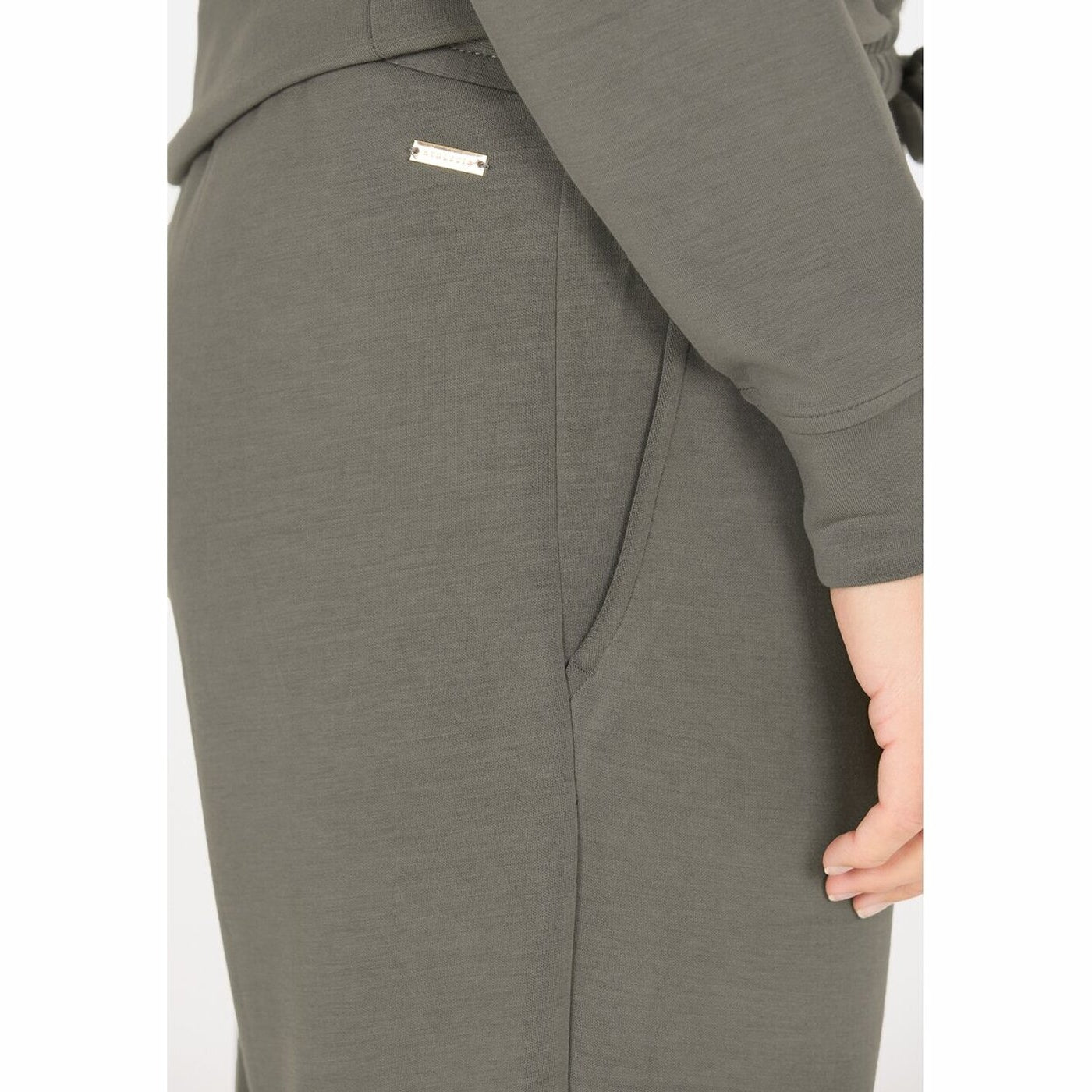 Jacey V2 W Sweat Pants GUNMETAL GUNMETAL Bild 9