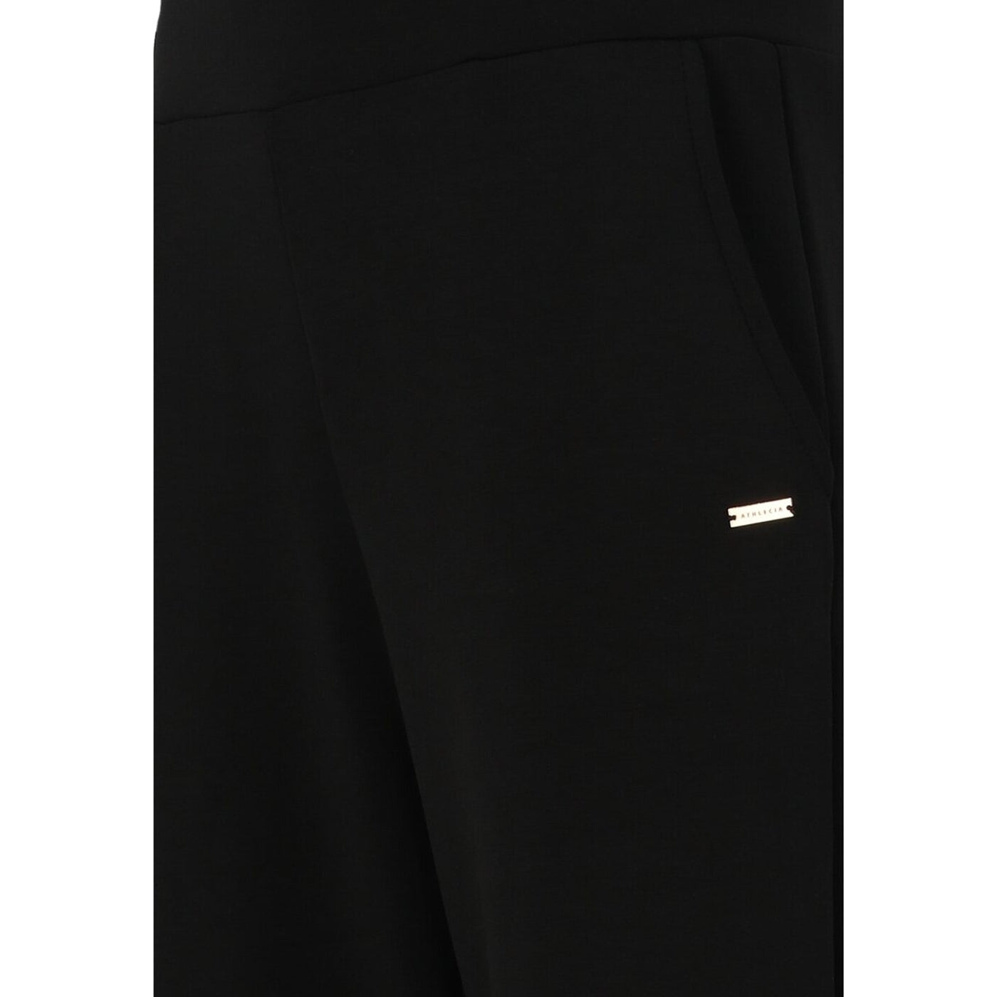Jacey W Regular Pants BLACK BLACK Bild 6