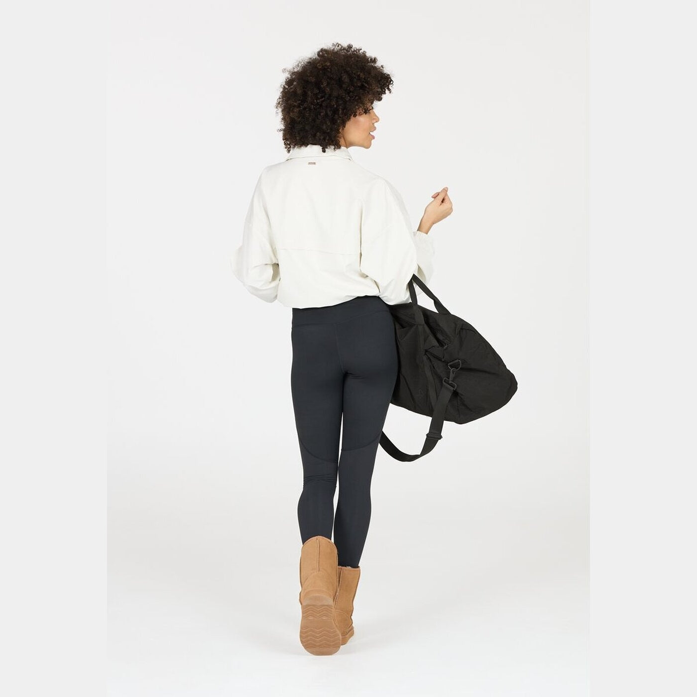 Kimberly Ripstop Bag BLACK BLACK Bild 7