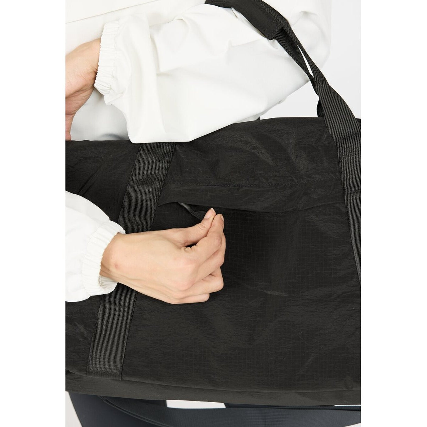 Kimberly Ripstop Bag BLACK BLACK Bild 8